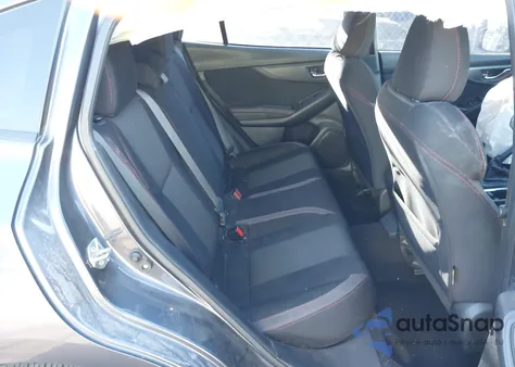 2017 Subaru Impreza 2.0I Sport from USA, damaged, VIN 4S3GTAK60H3744057